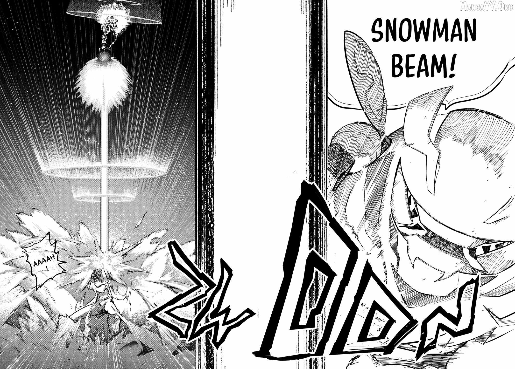 Read Snowball Earth Manga Online