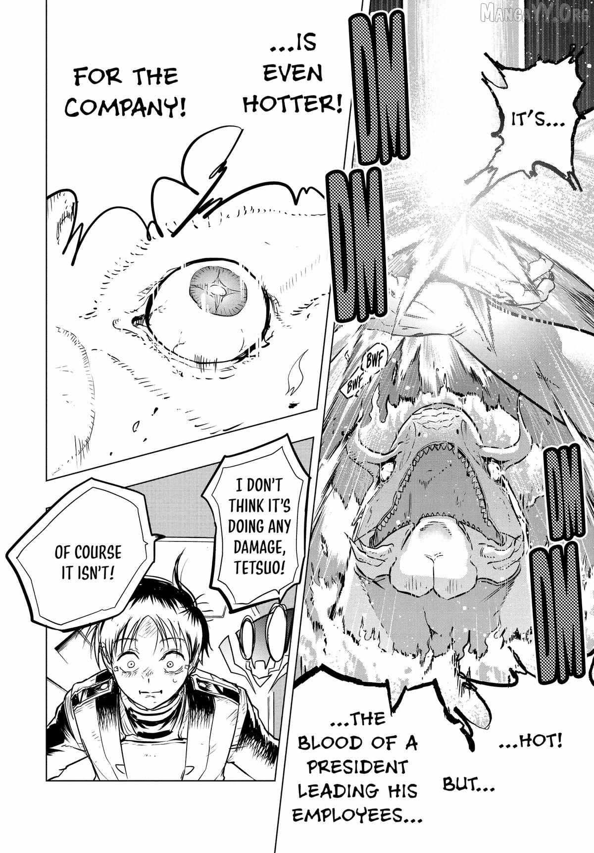 Read Snowball Earth Manga Online