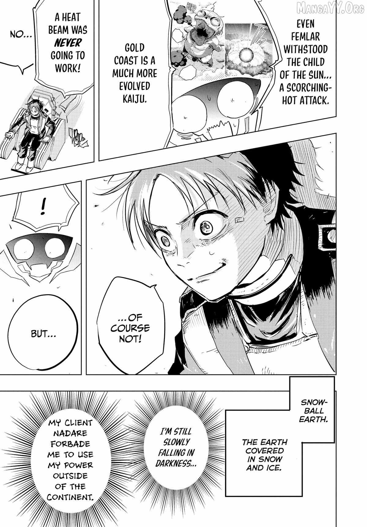 Read Snowball Earth Manga Online