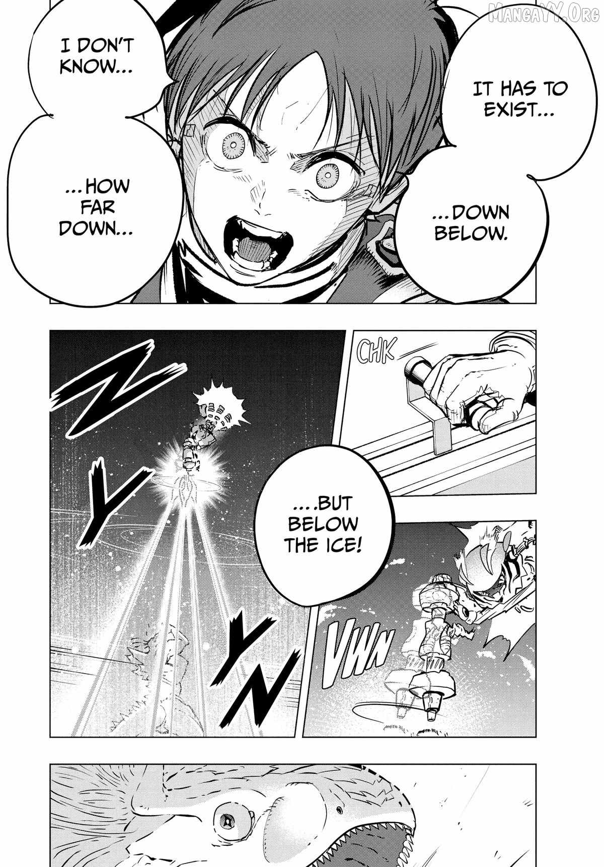 Read Snowball Earth Manga Online