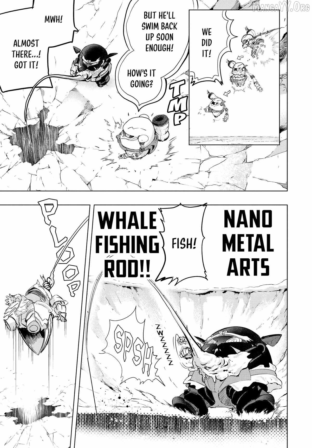 Read Snowball Earth Manga Online