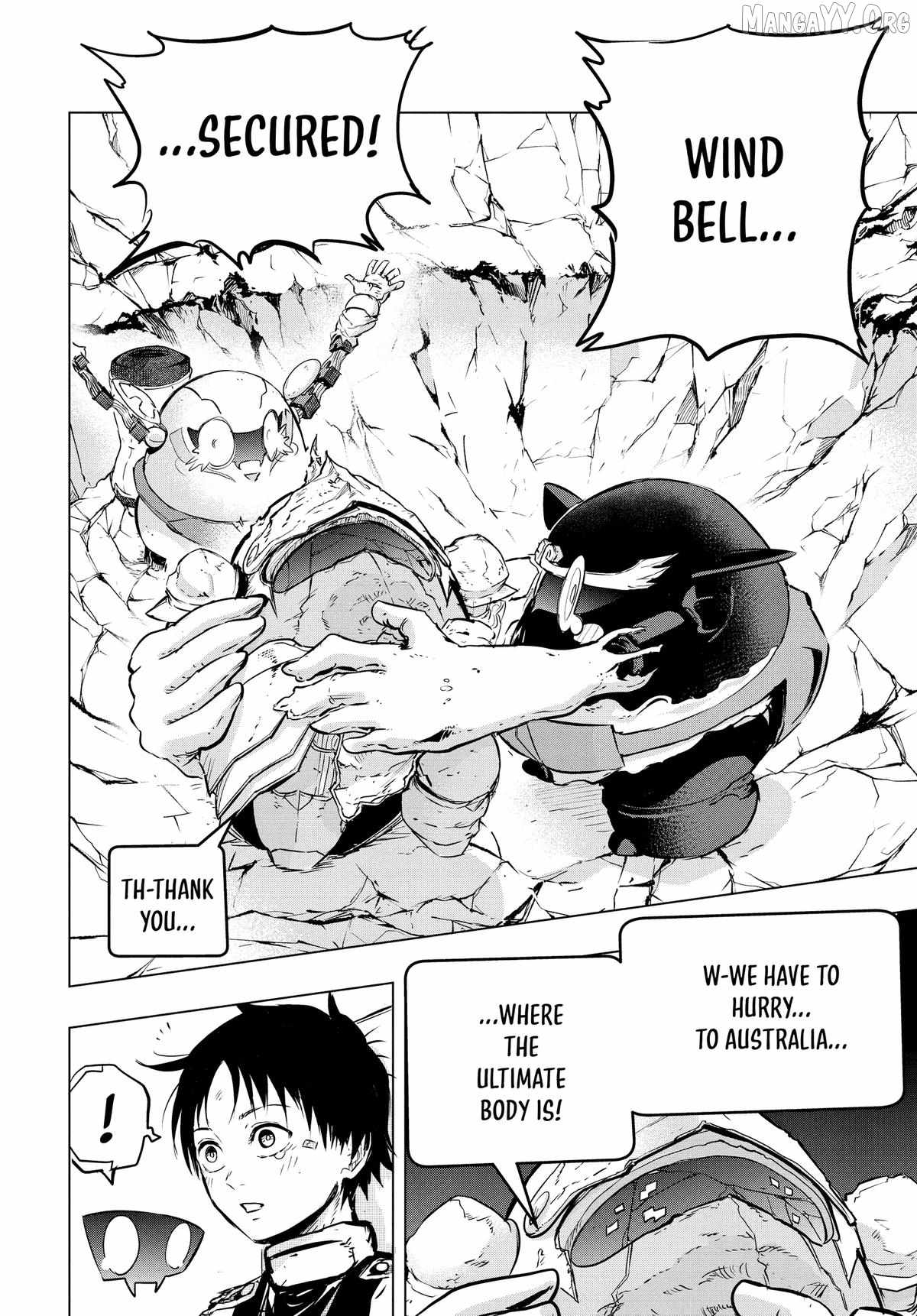 Read Snowball Earth Manga Online