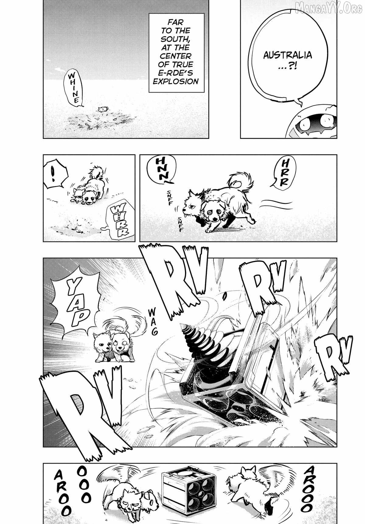 Read Snowball Earth Manga Online