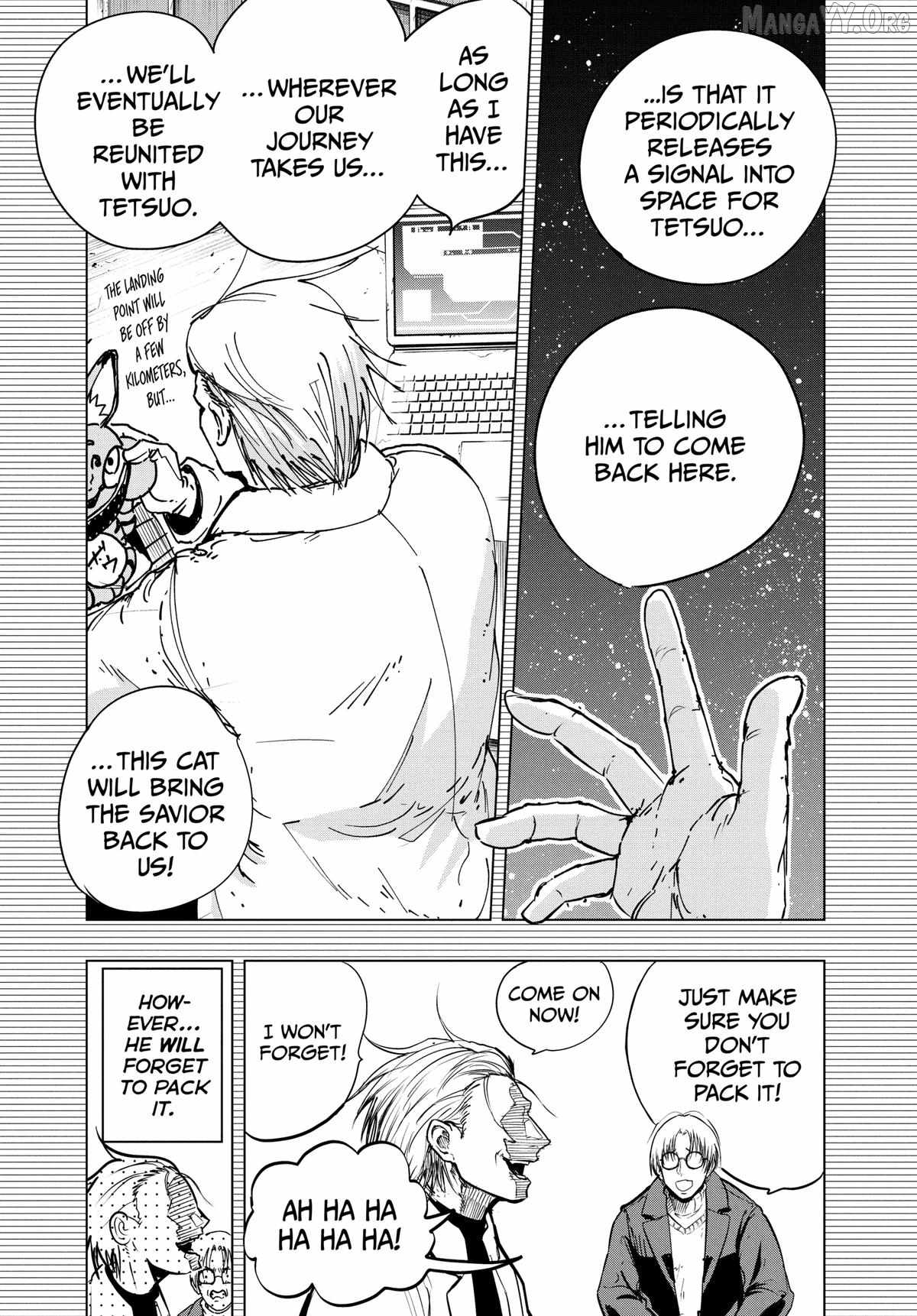 Read Snowball Earth Manga Online