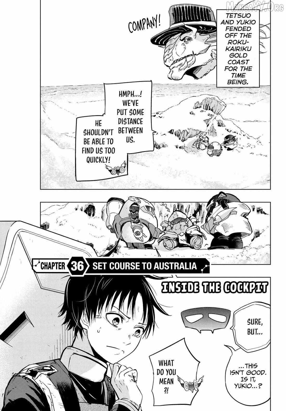 Read Snowball Earth Manga Online