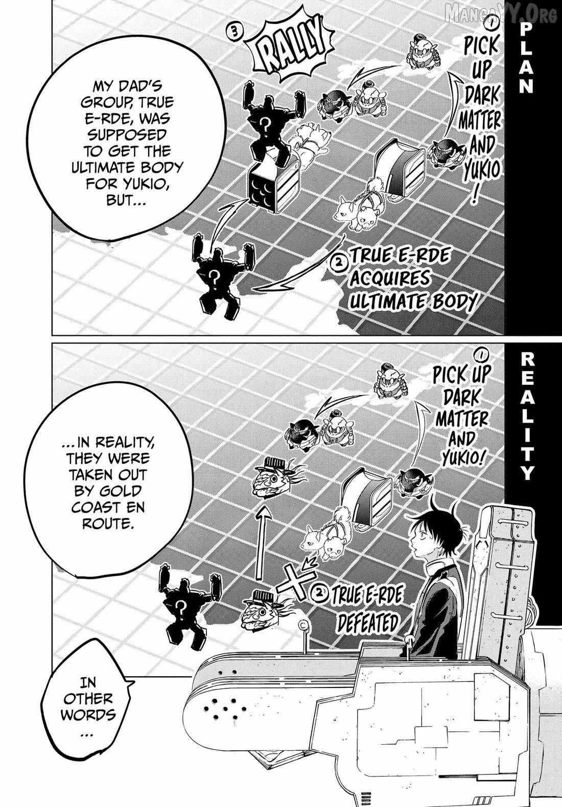 Read Snowball Earth Manga Online