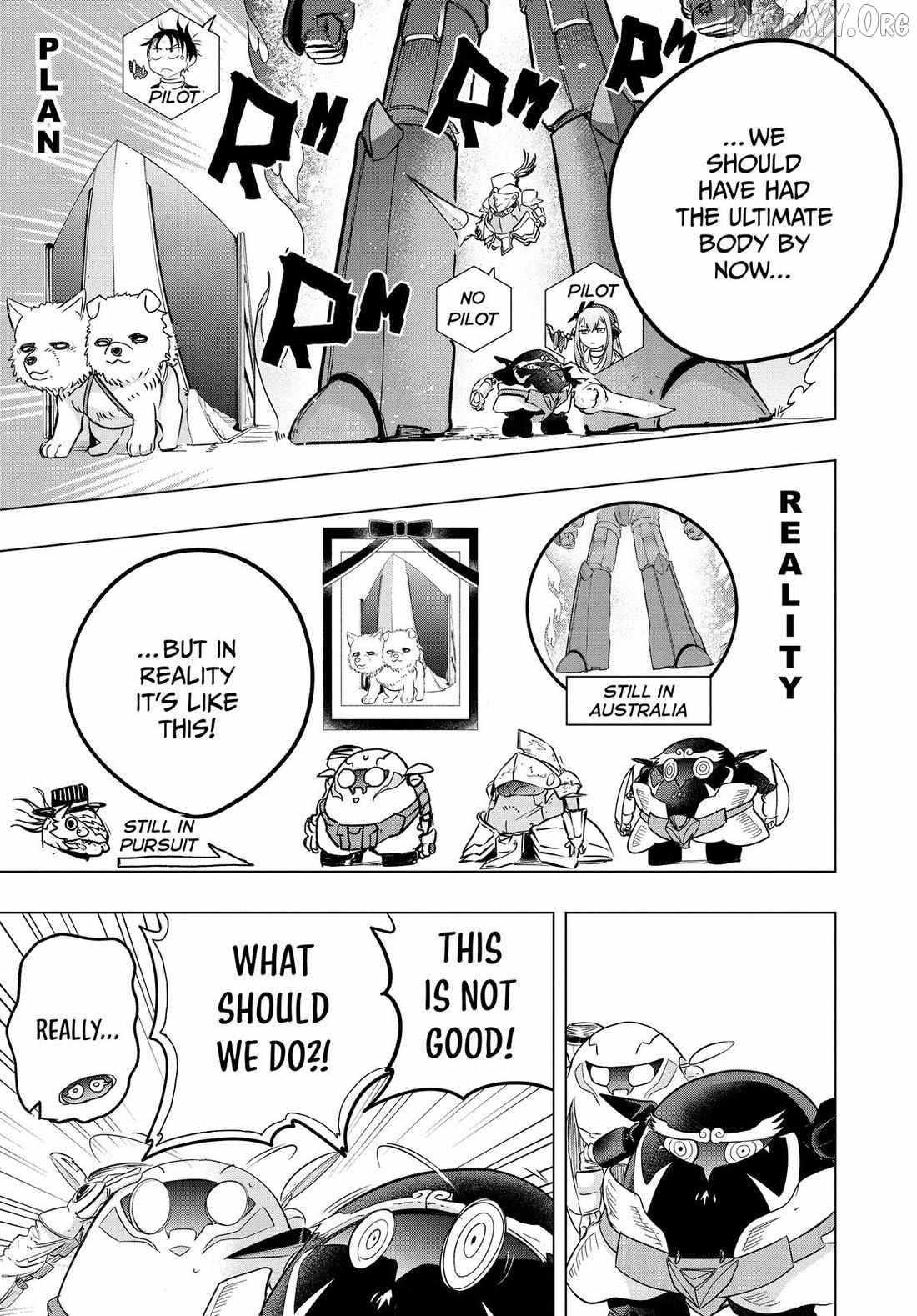 Read Snowball Earth Manga Online