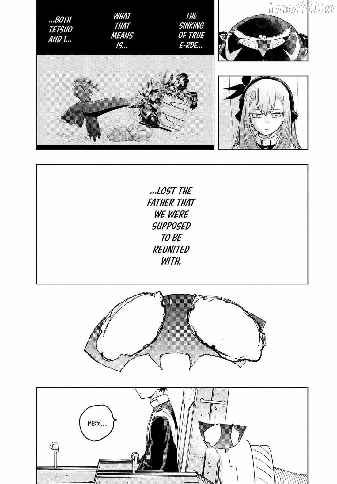 Read Snowball Earth Manga Online