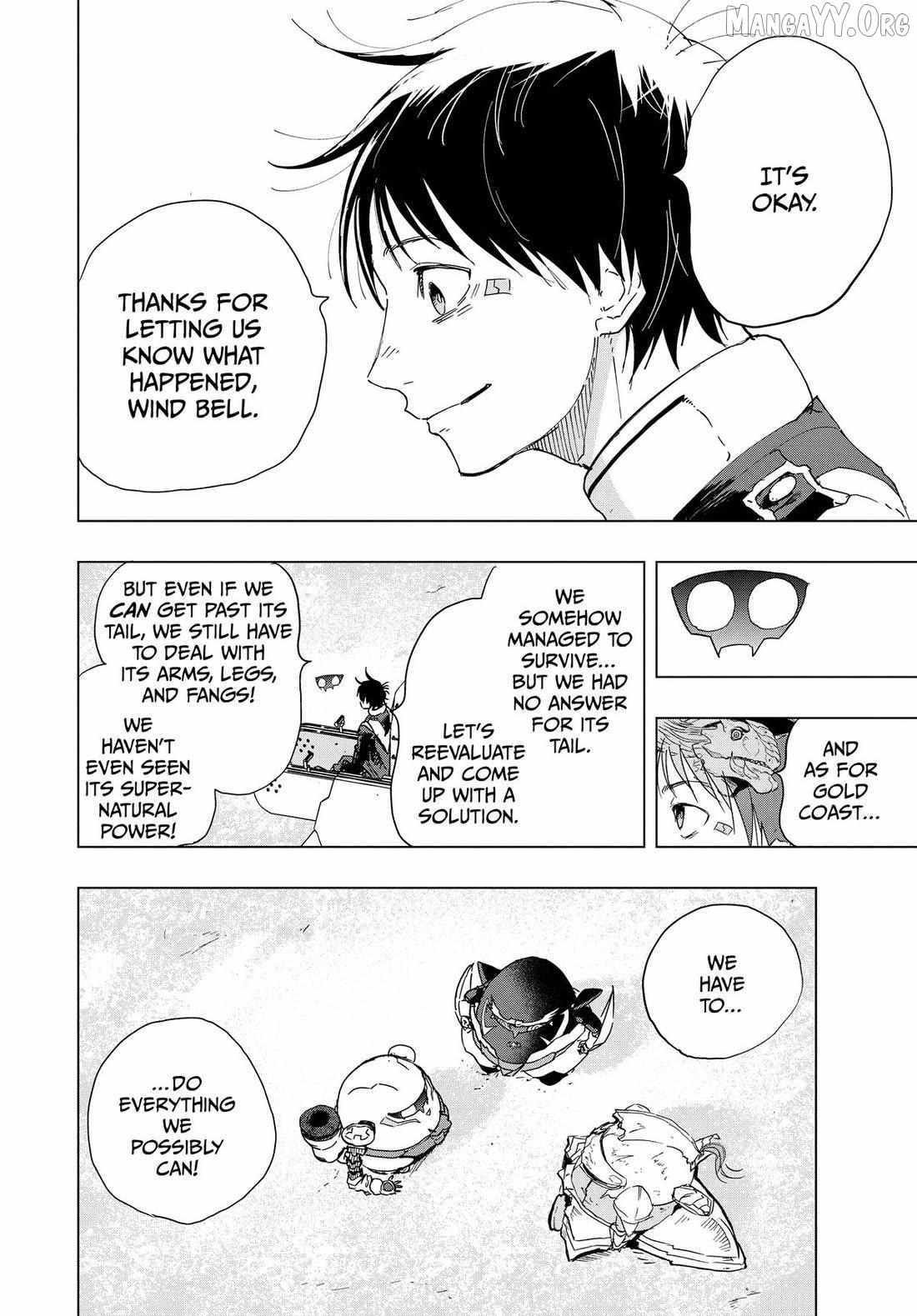 Read Snowball Earth Manga Online