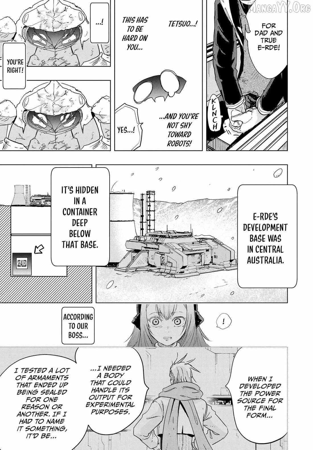 Read Snowball Earth Manga Online