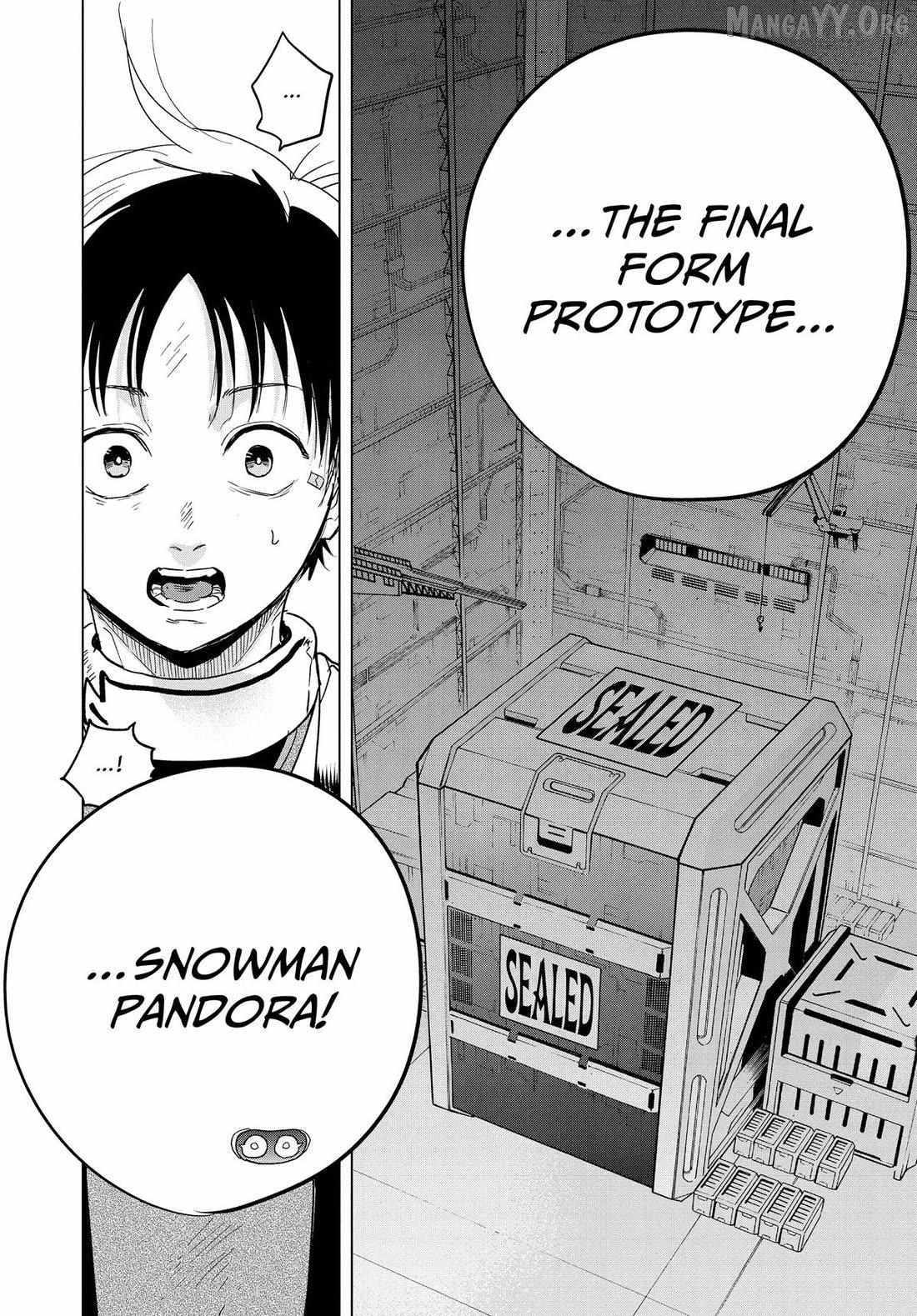 Read Snowball Earth Manga Online