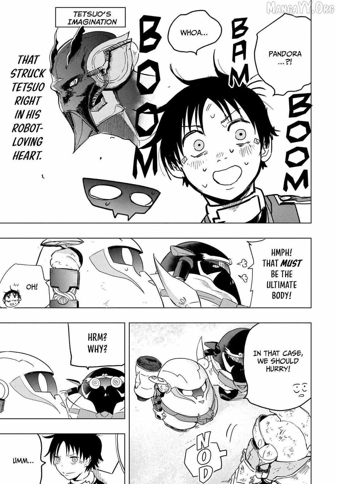 Read Snowball Earth Manga Online