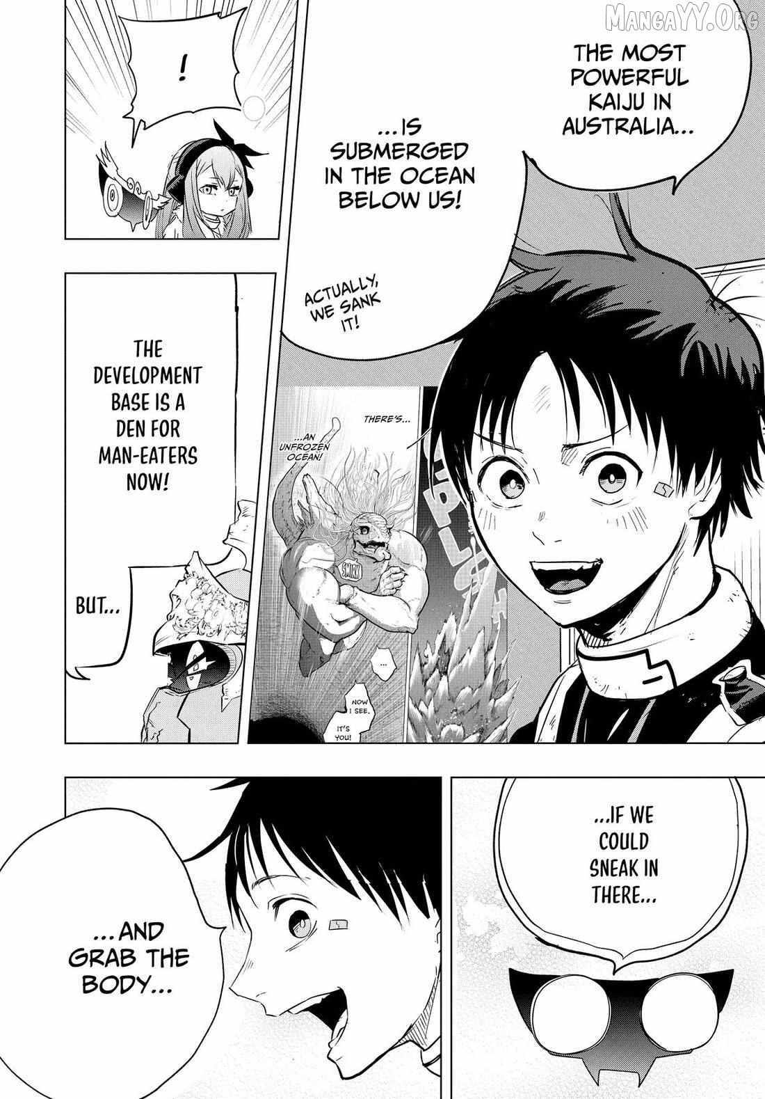 Read Snowball Earth Manga Online