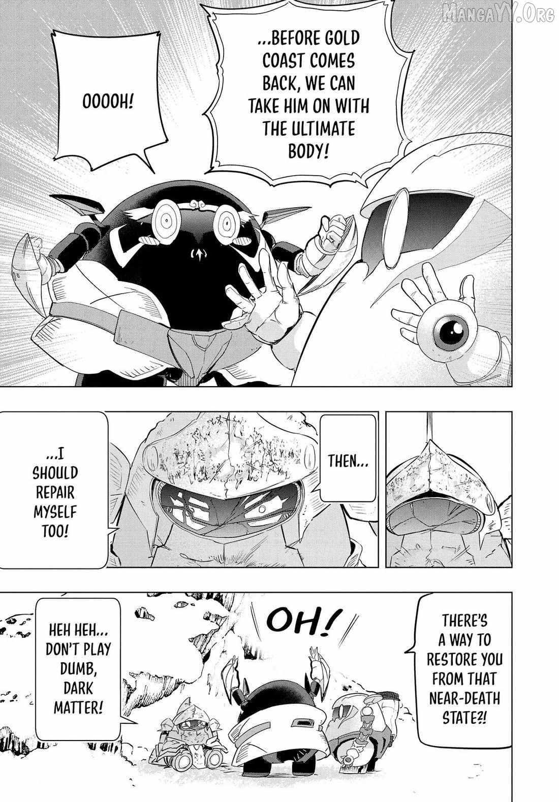 Read Snowball Earth Manga Online