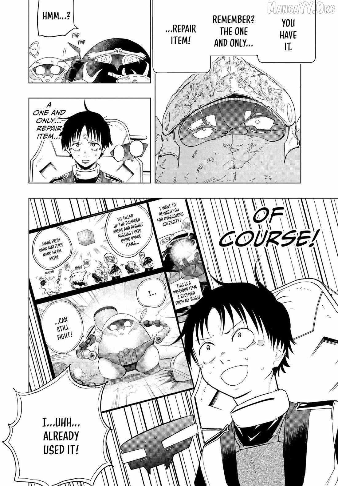 Read Snowball Earth Manga Online