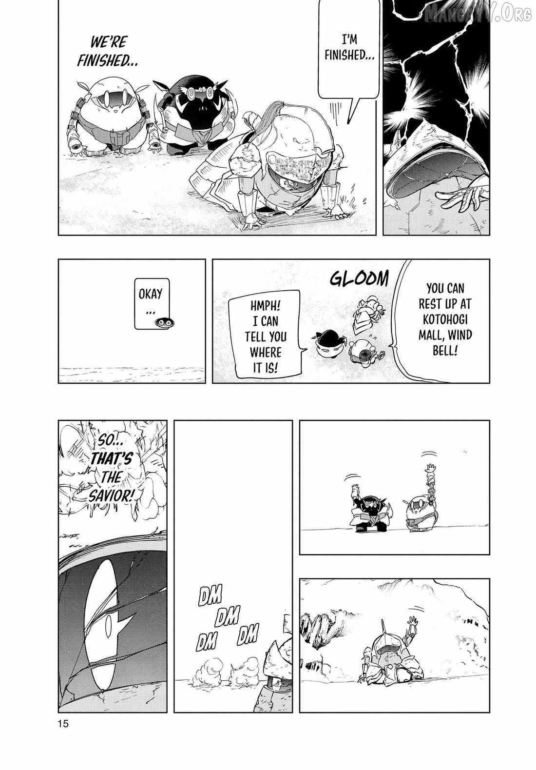 Read Snowball Earth Manga Online