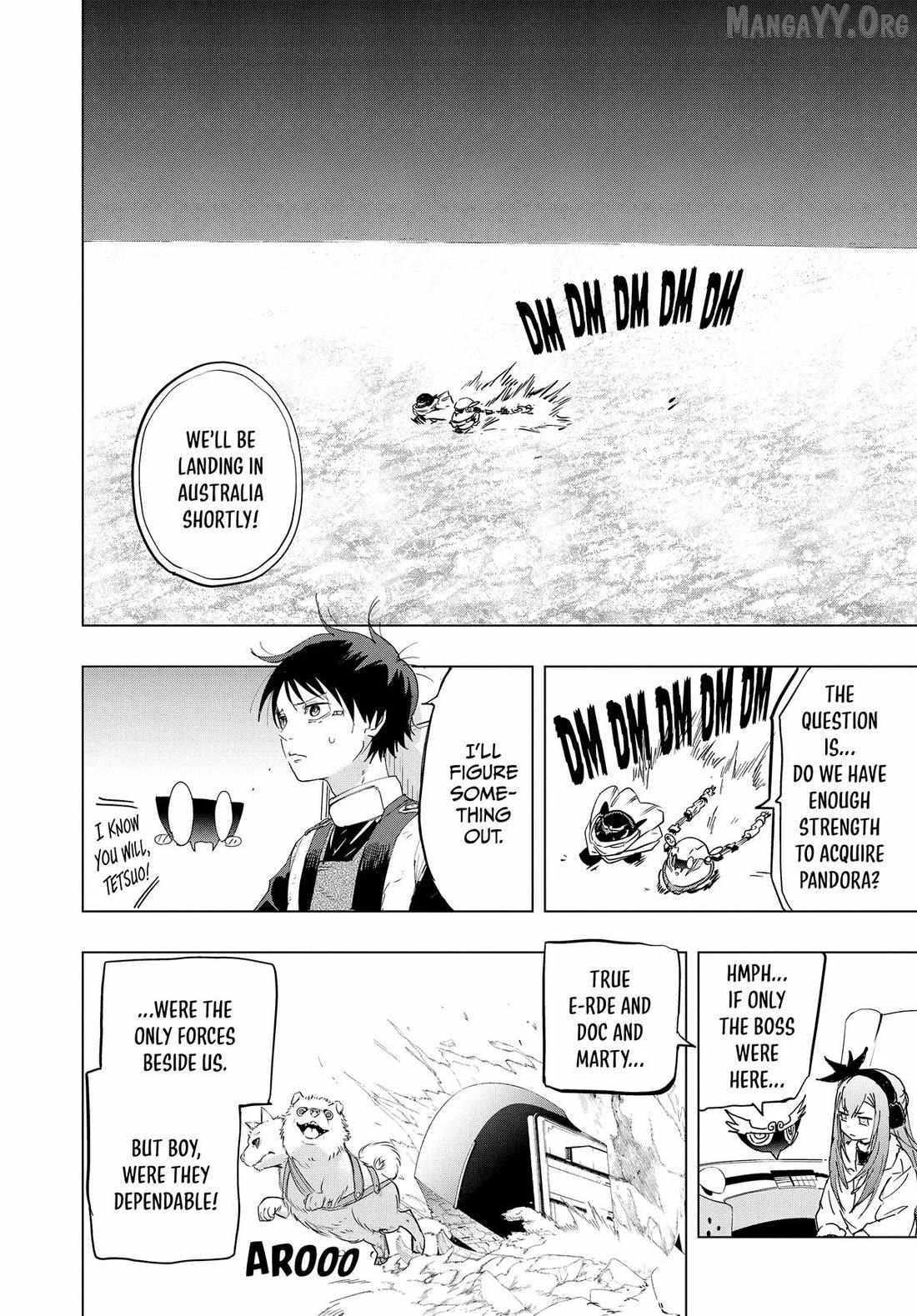 Read Snowball Earth Manga Online