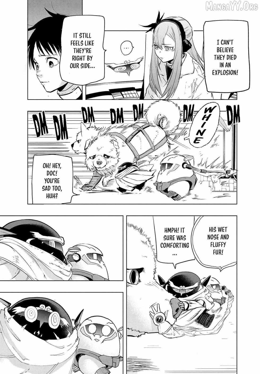 Read Snowball Earth Manga Online