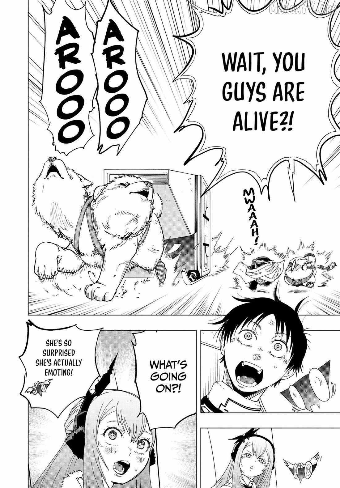 Read Snowball Earth Manga Online