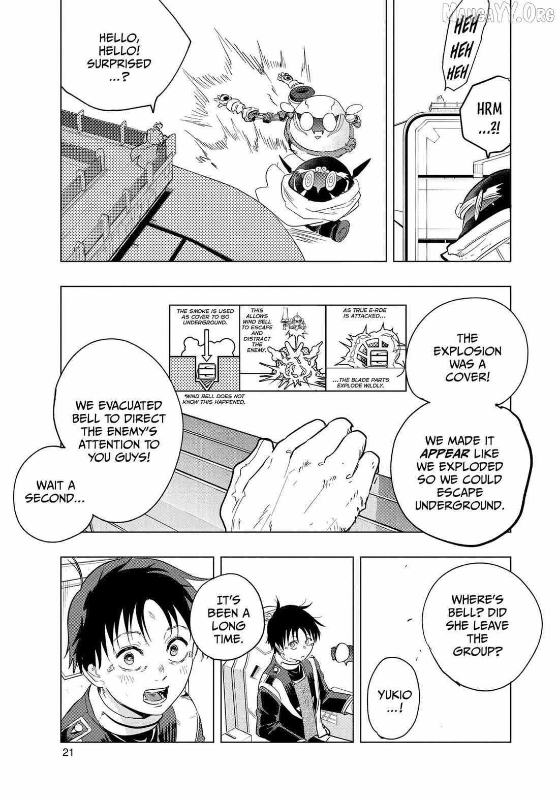 Read Snowball Earth Manga Online