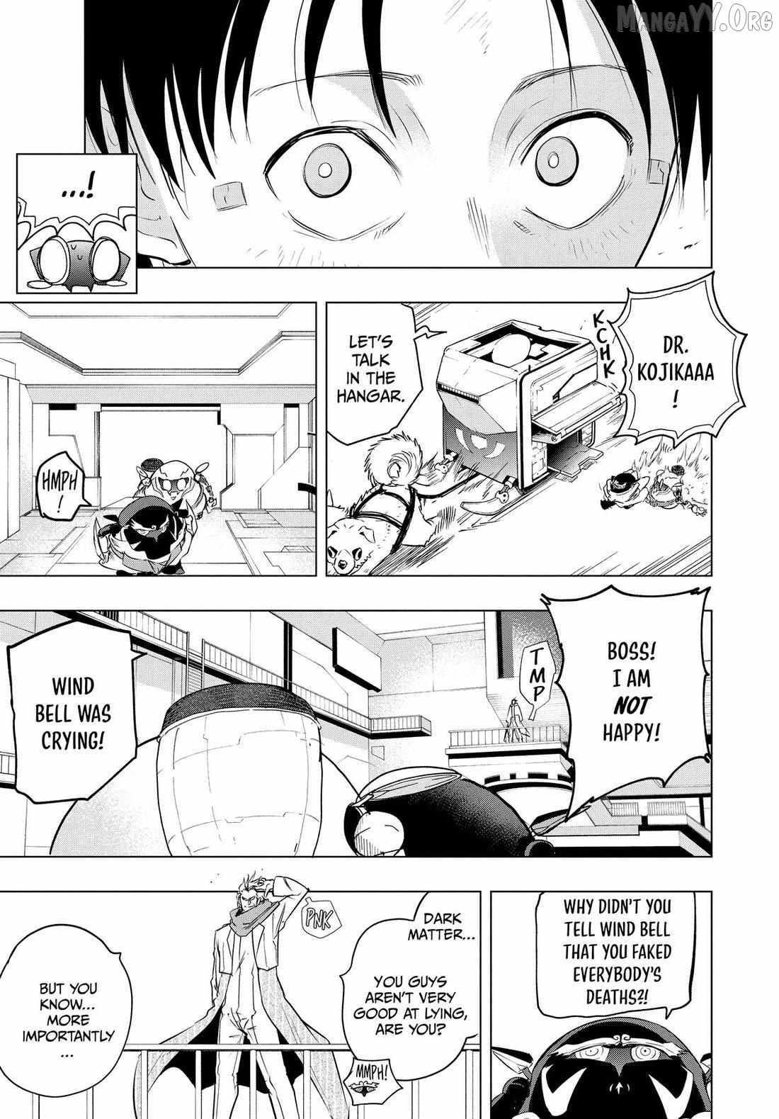 Read Snowball Earth Manga Online