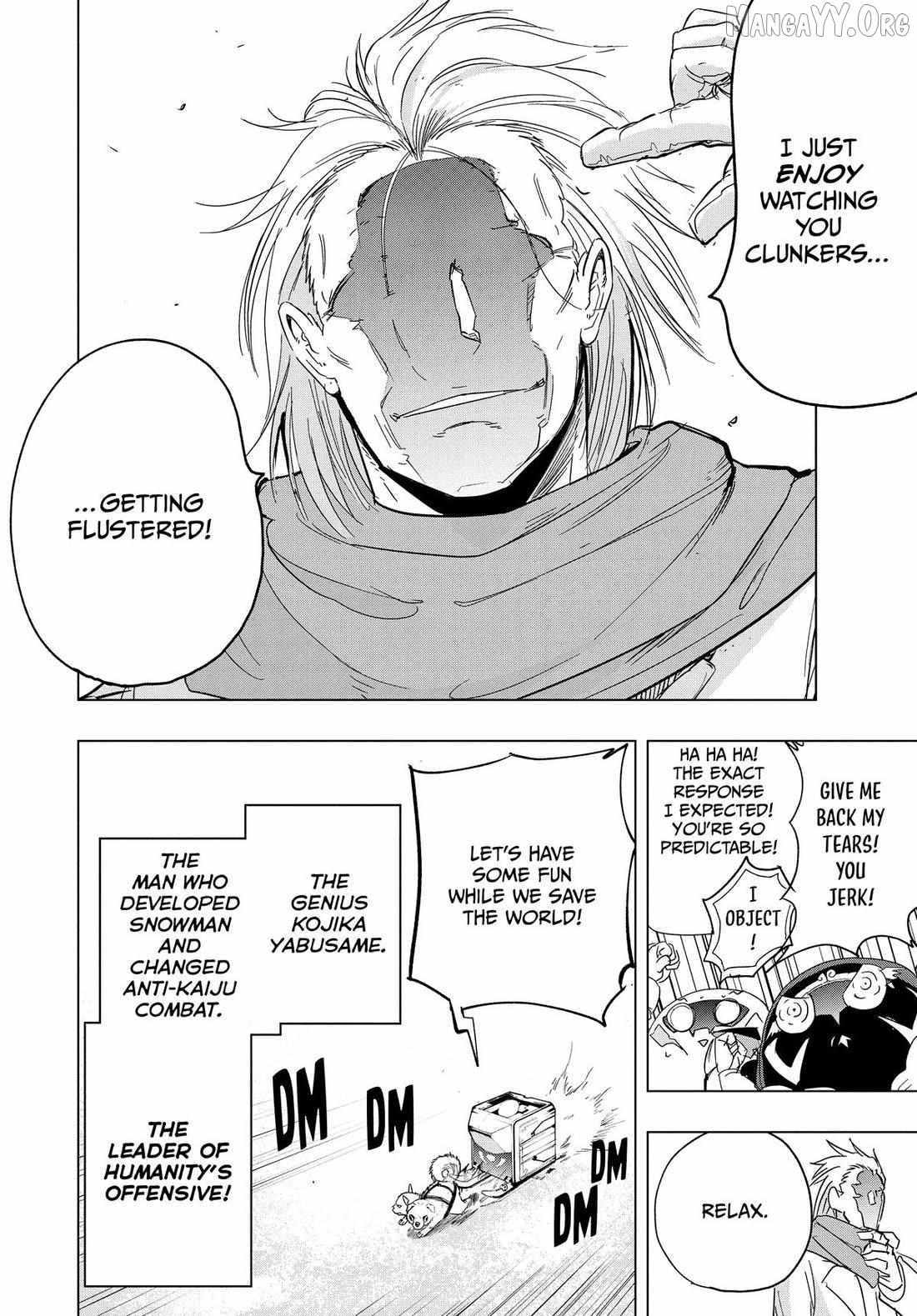 Read Snowball Earth Manga Online