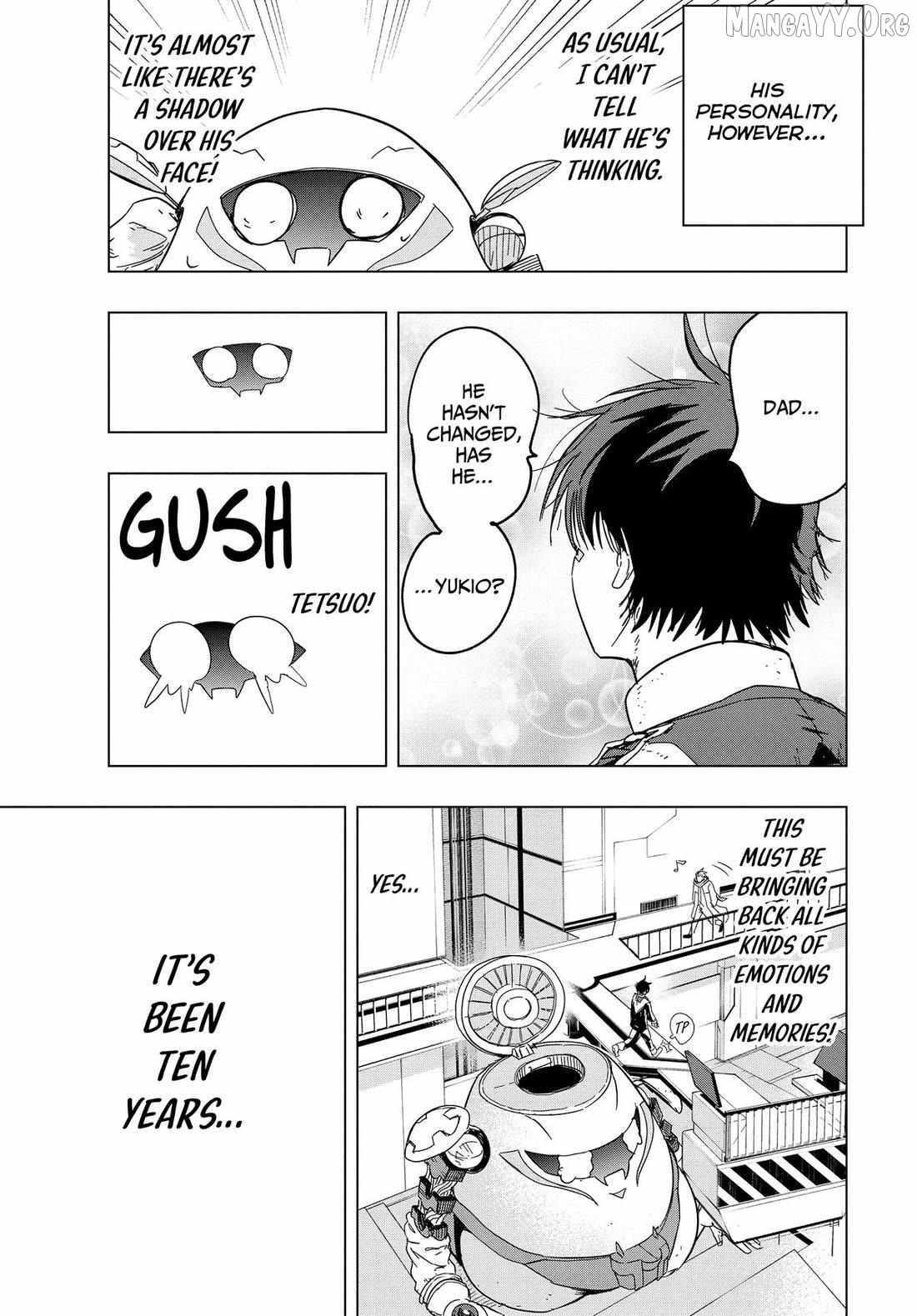 Read Snowball Earth Manga Online