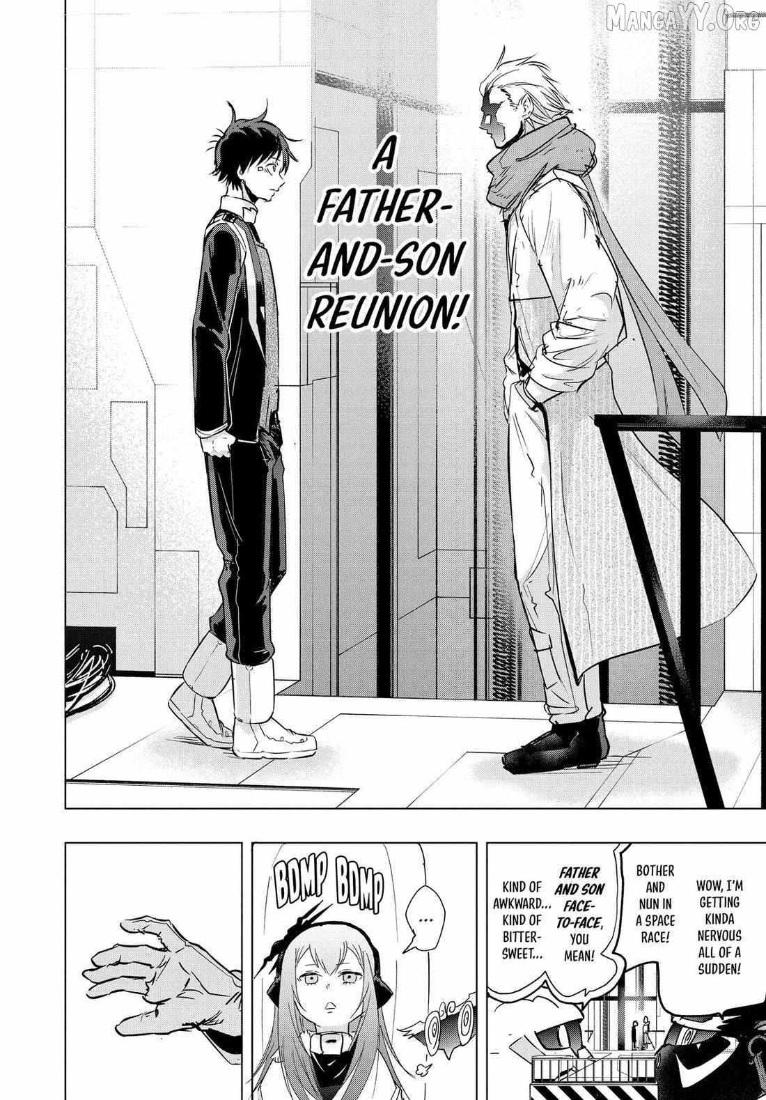 Read Snowball Earth Manga Online