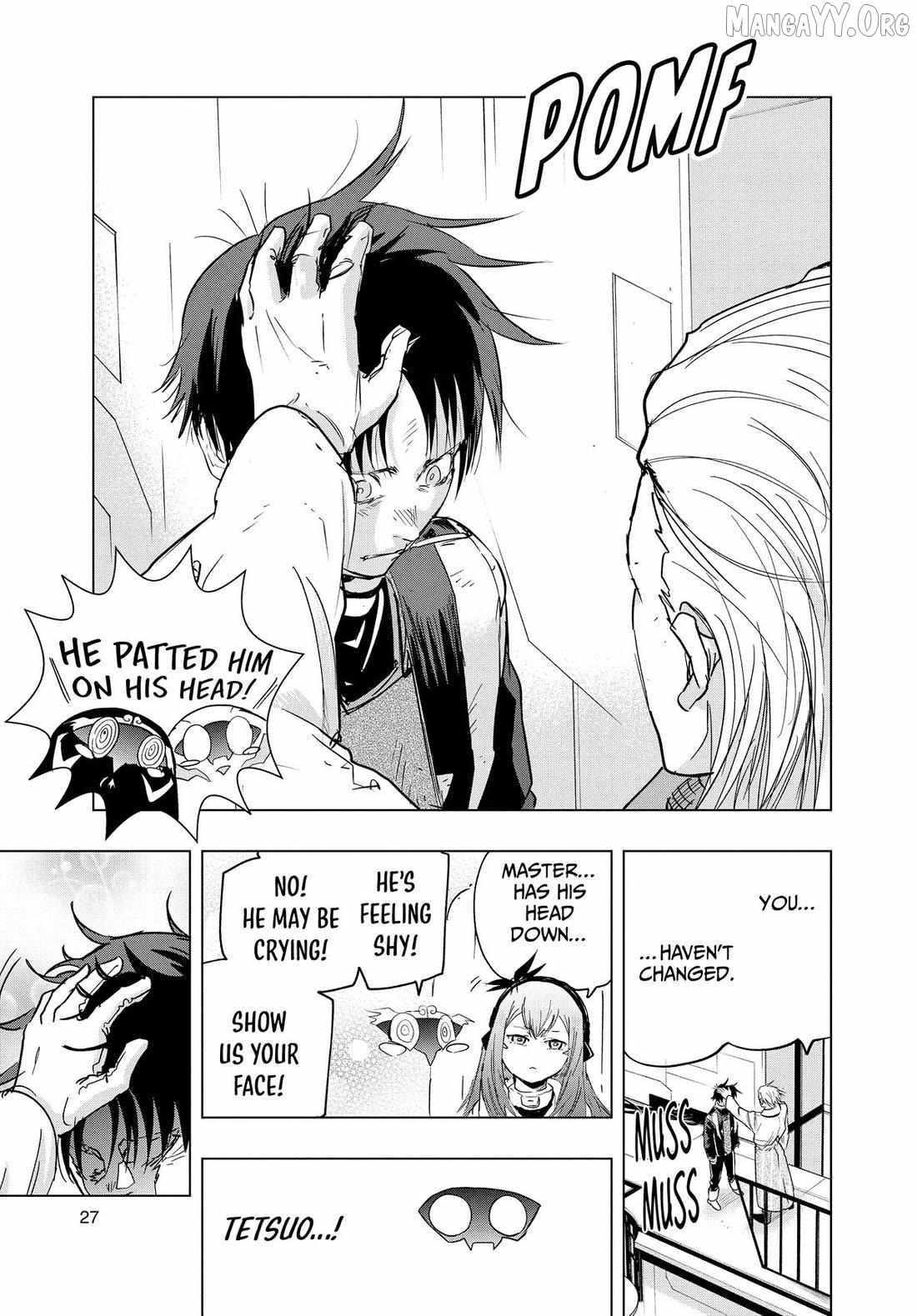 Read Snowball Earth Manga Online