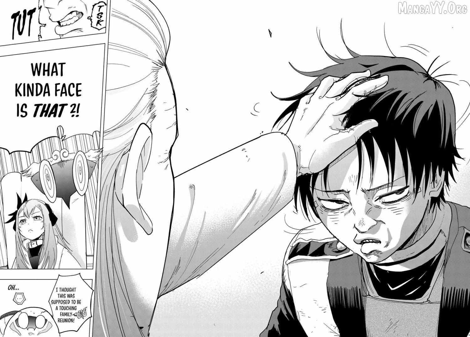 Read Snowball Earth Manga Online