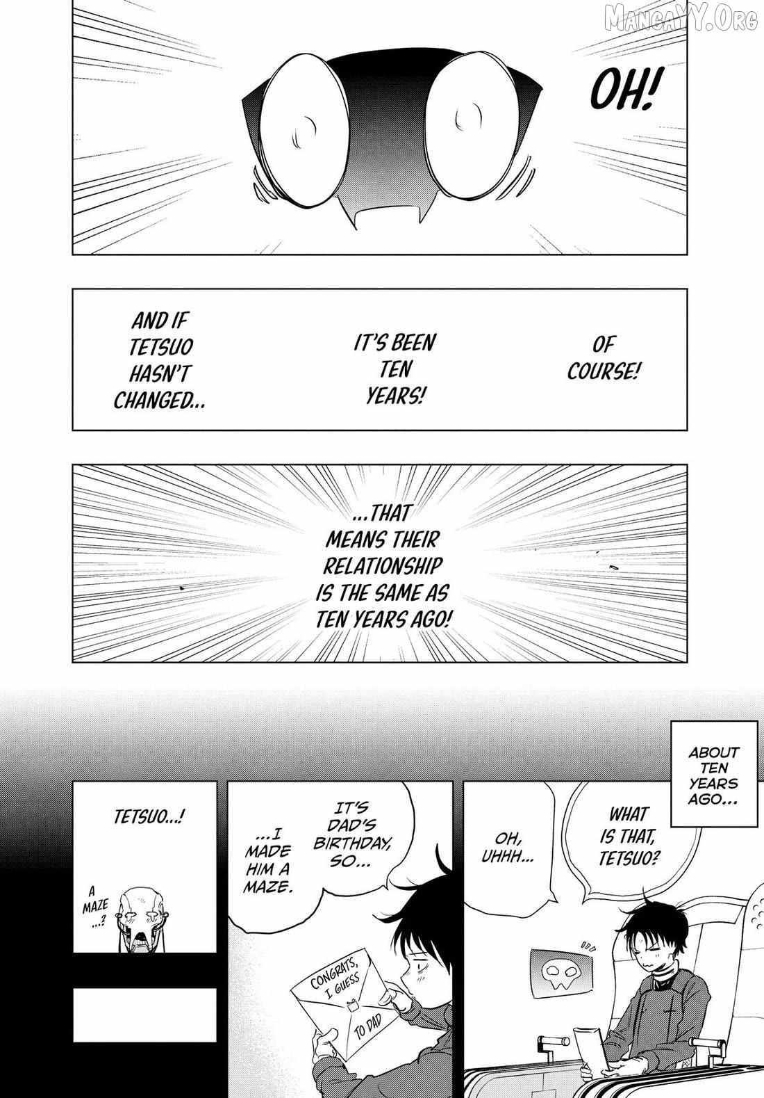 Read Snowball Earth Manga Online