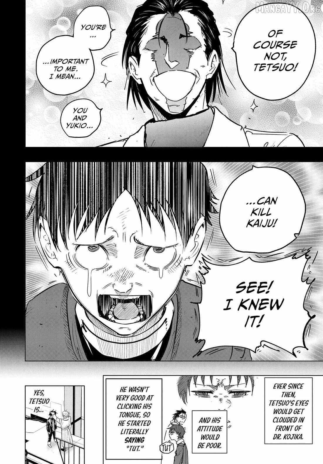 Read Snowball Earth Manga Online