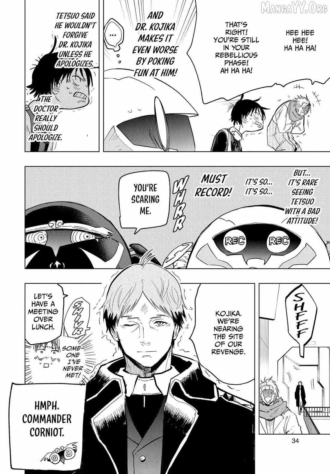 Read Snowball Earth Manga Online