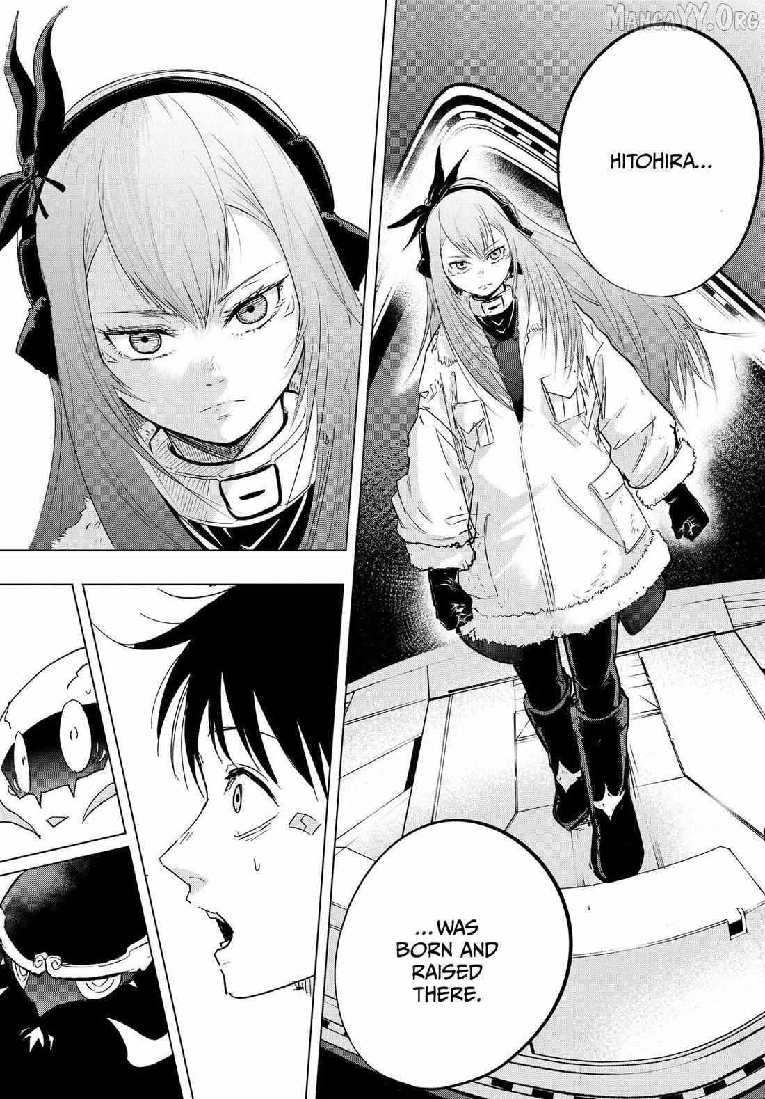 Read Snowball Earth Manga Online