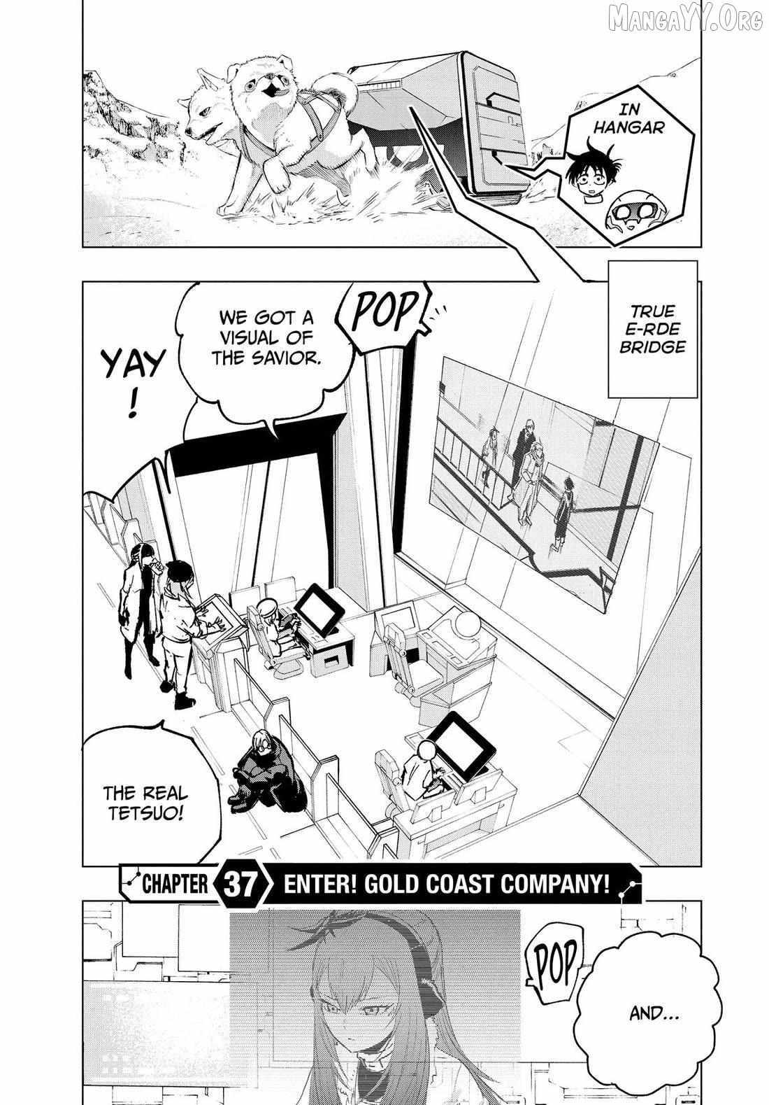 Read Snowball Earth Manga Online