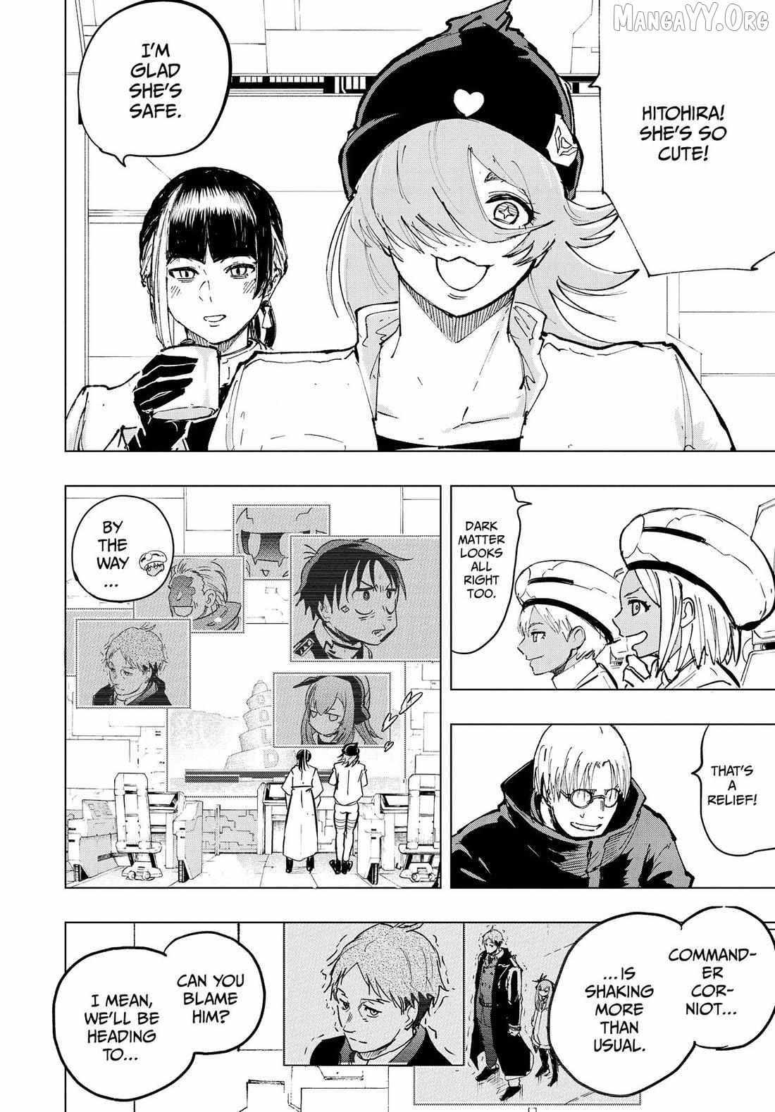 Read Snowball Earth Manga Online