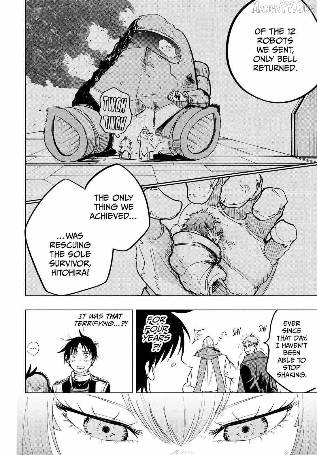 Read Snowball Earth Manga Online