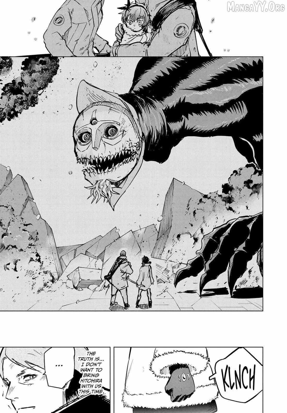 Read Snowball Earth Manga Online