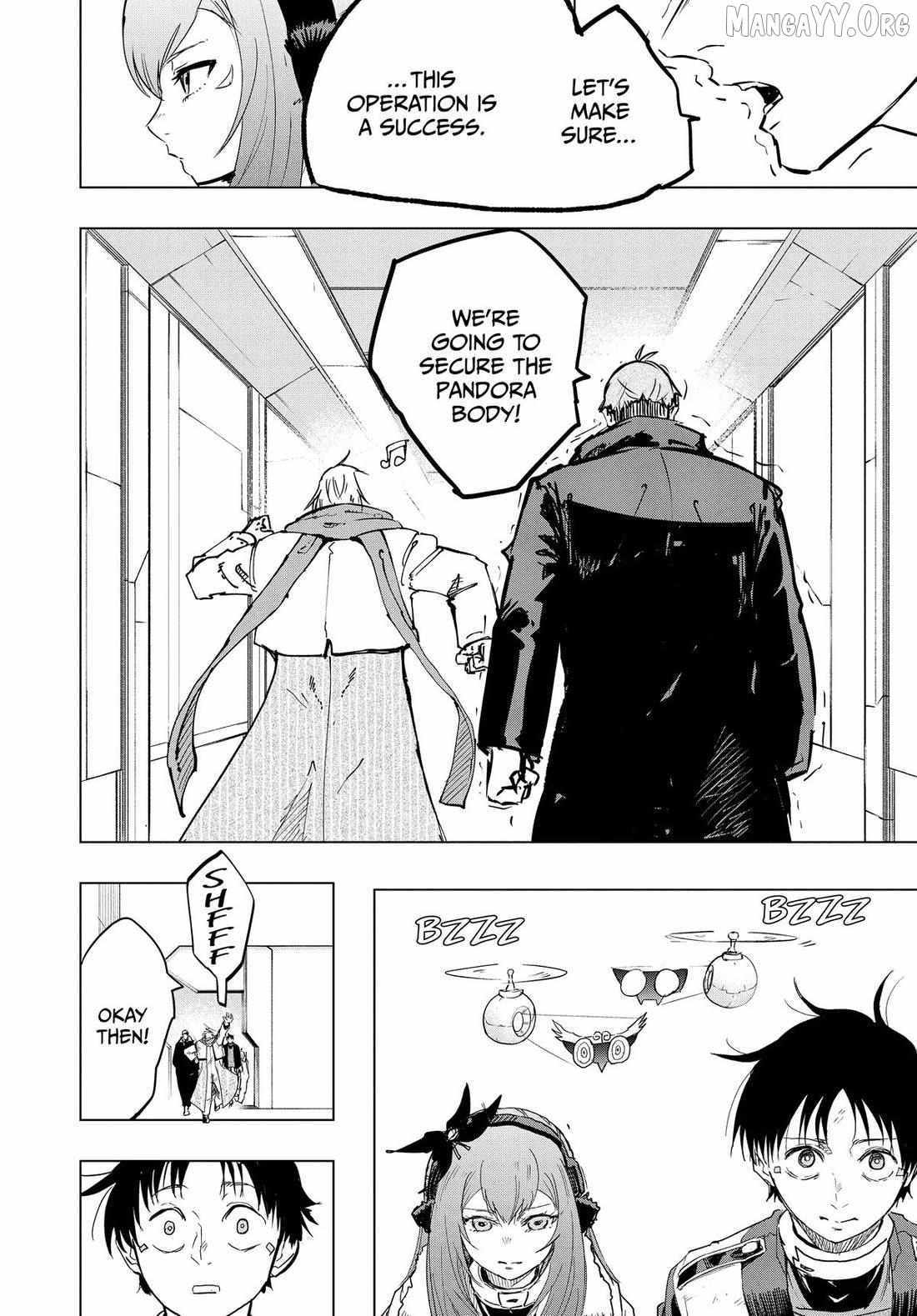 Read Snowball Earth Manga Online