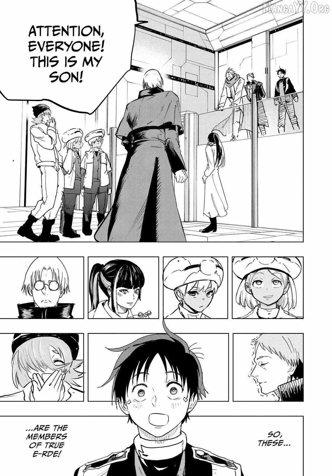 Read Snowball Earth Manga Online