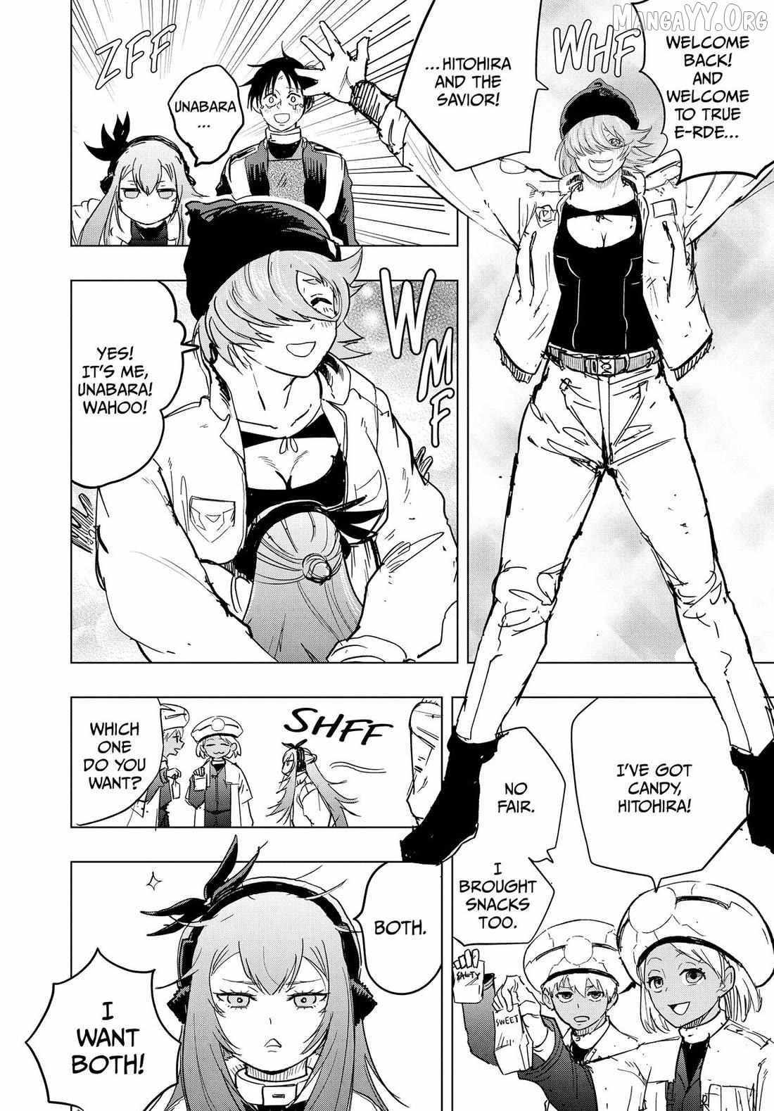 Read Snowball Earth Manga Online