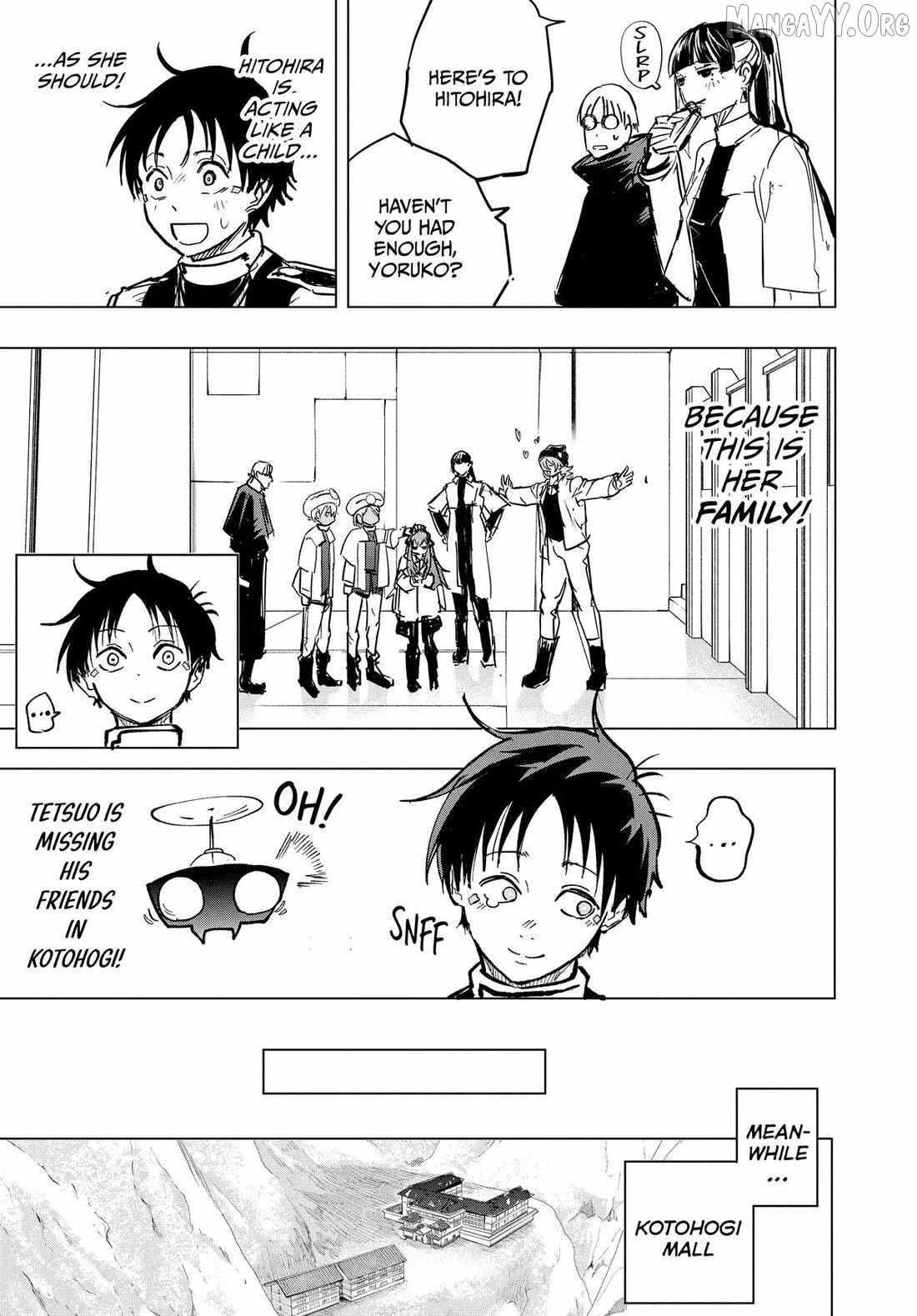 Read Snowball Earth Manga Online