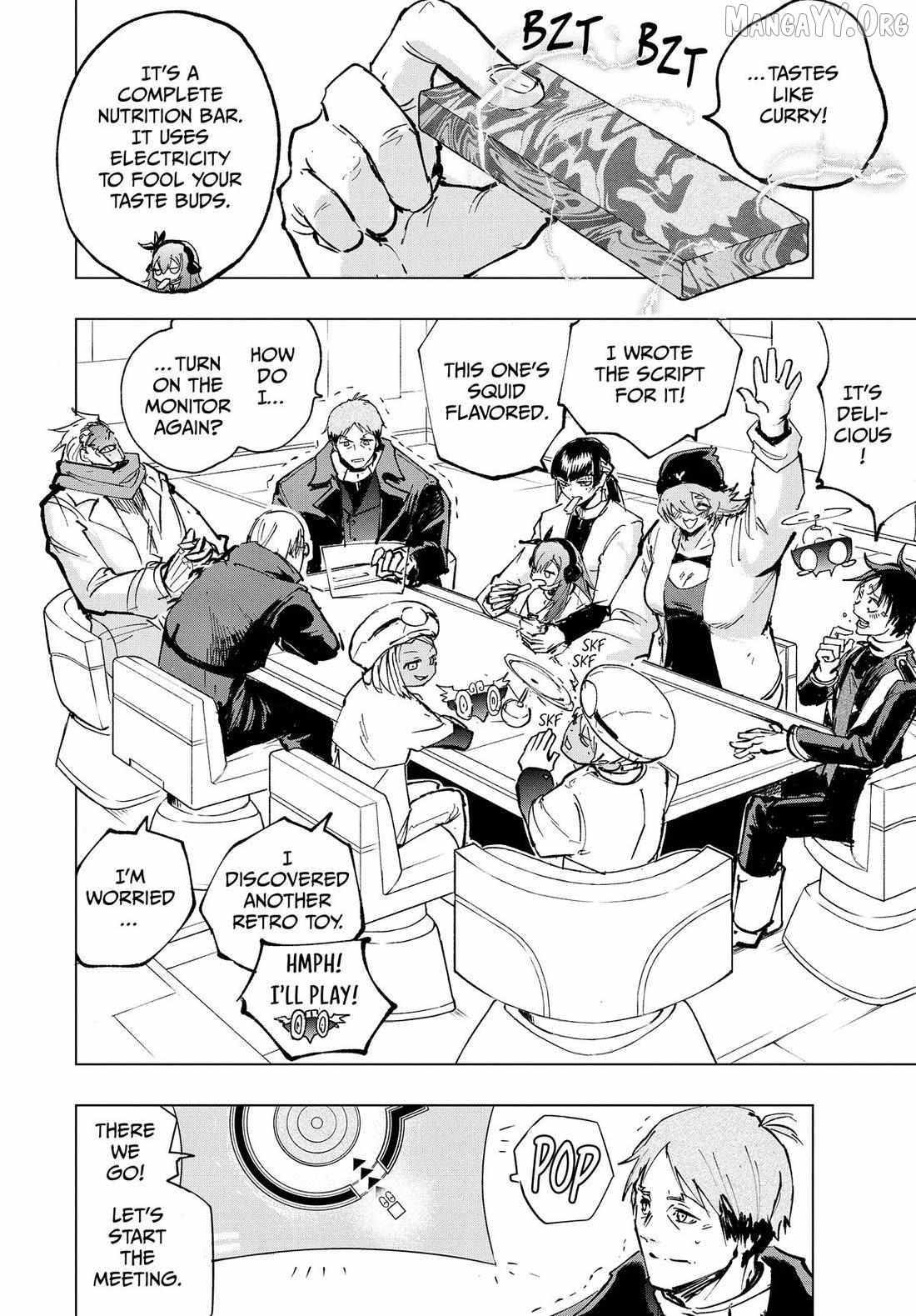 Read Snowball Earth Manga Online