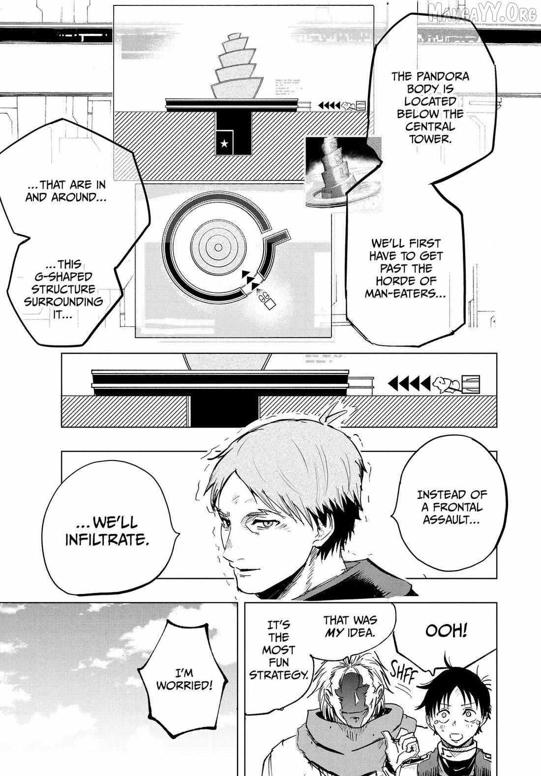 Read Snowball Earth Manga Online