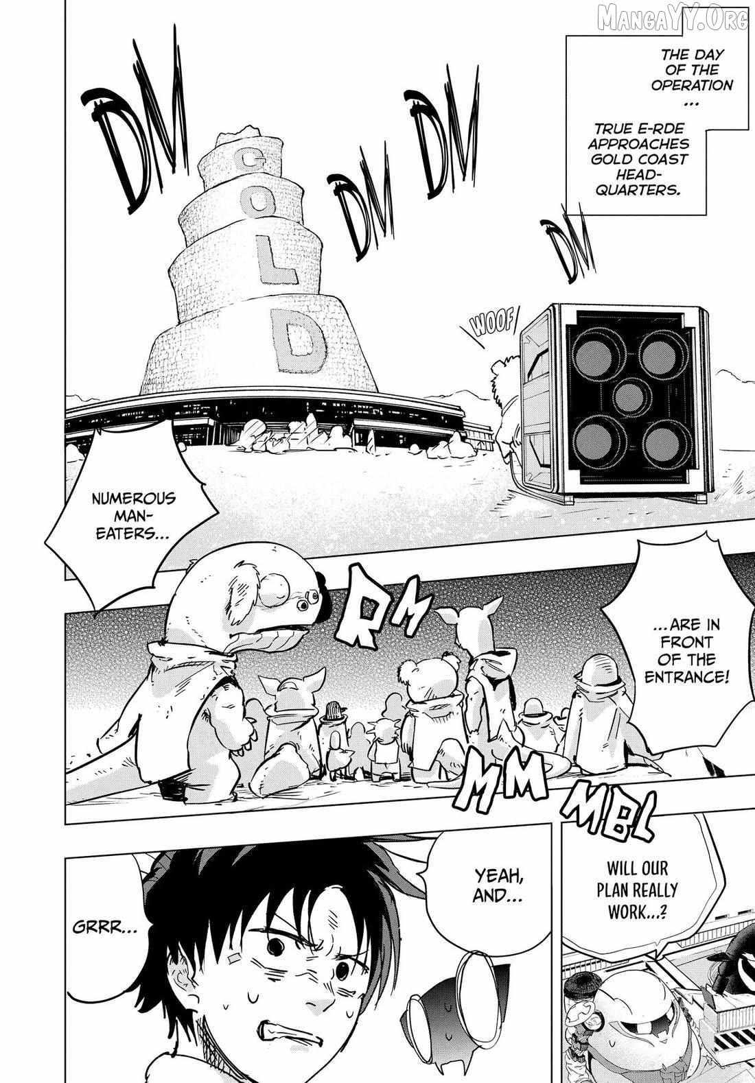 Read Snowball Earth Manga Online