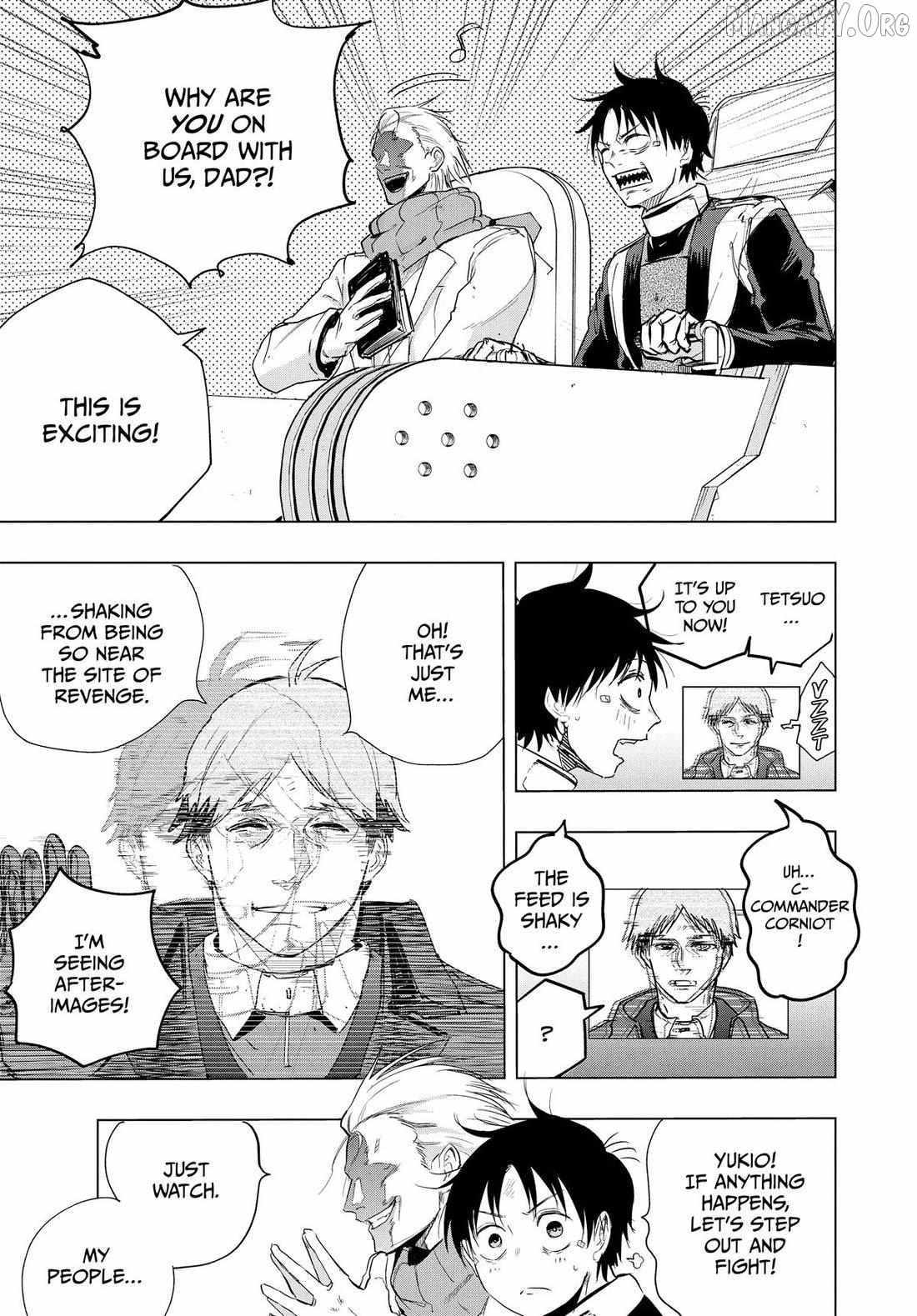 Read Snowball Earth Manga Online