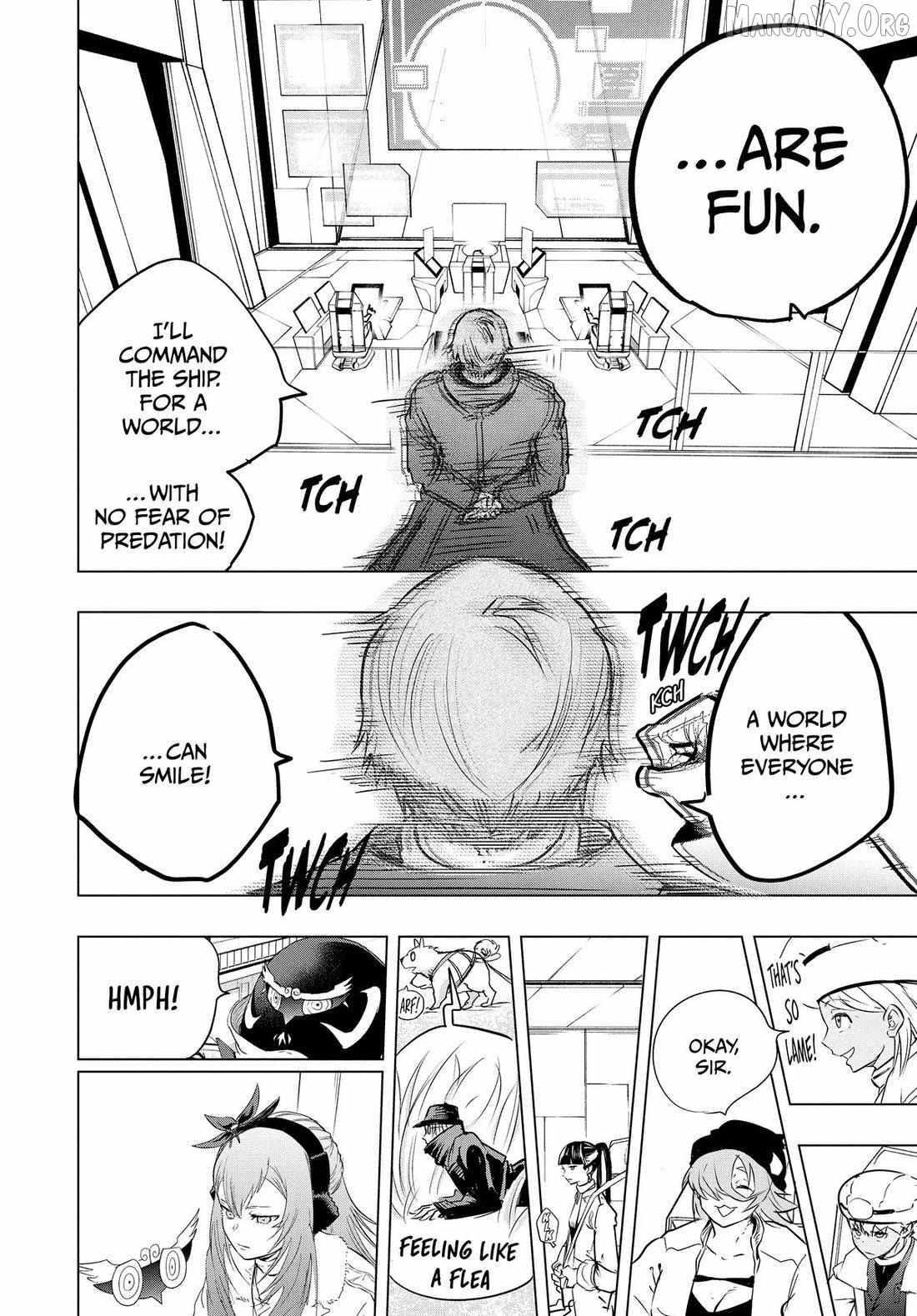 Read Snowball Earth Manga Online