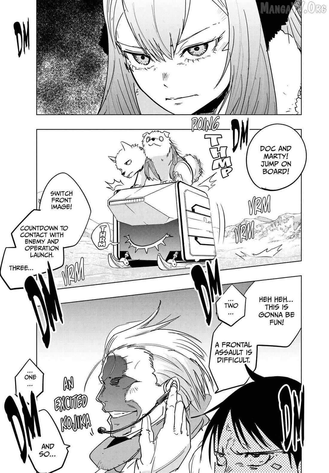 Read Snowball Earth Manga Online