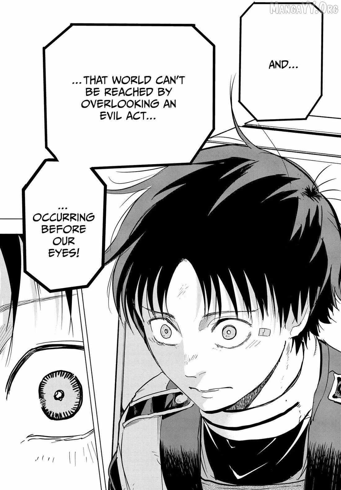 Read Snowball Earth Manga Online