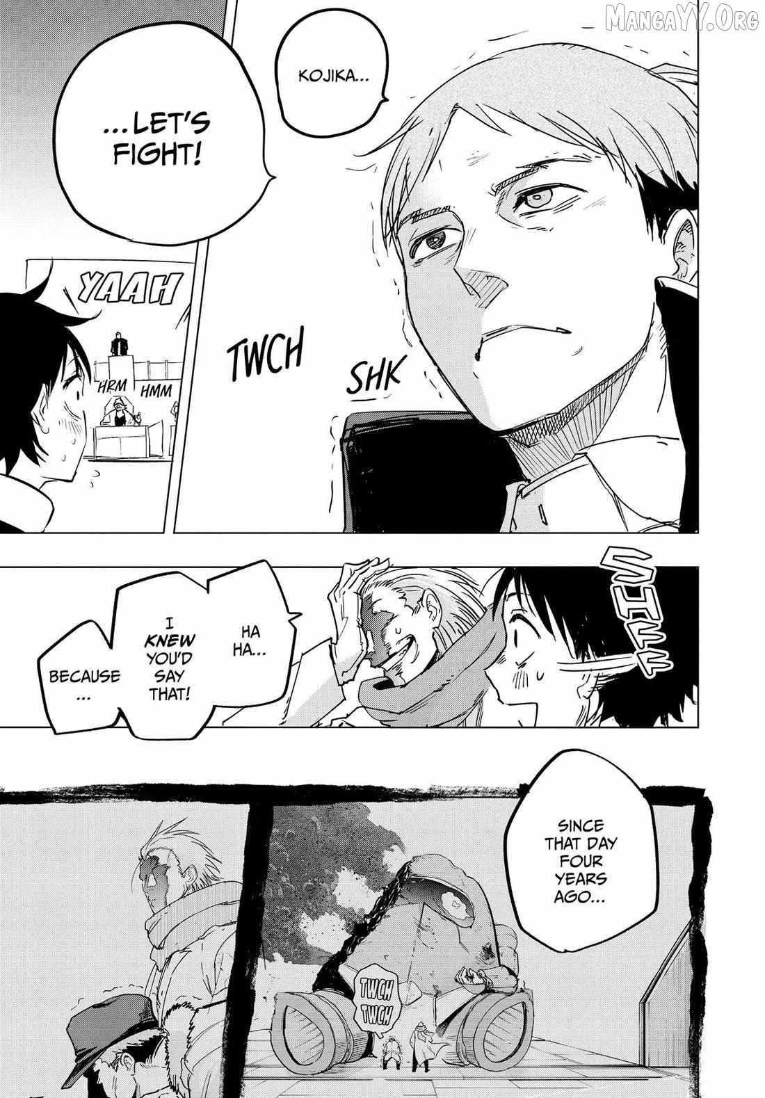 Read Snowball Earth Manga Online